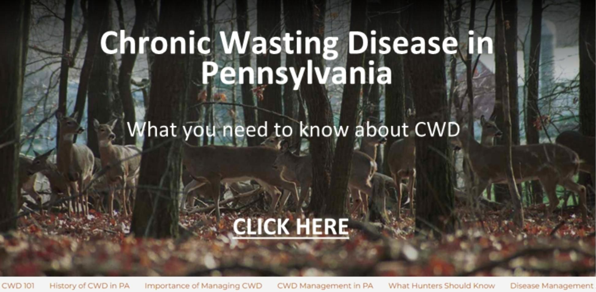 Chronic Wasting Disease